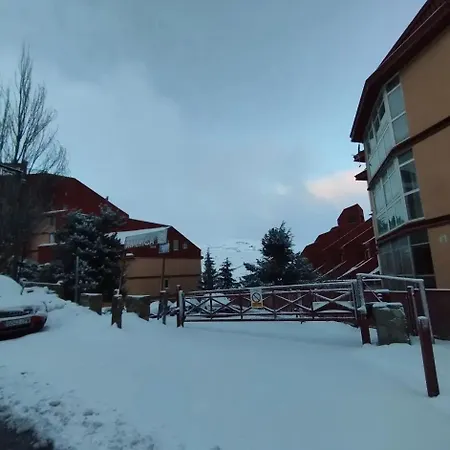 America Sierra Nevada Daire